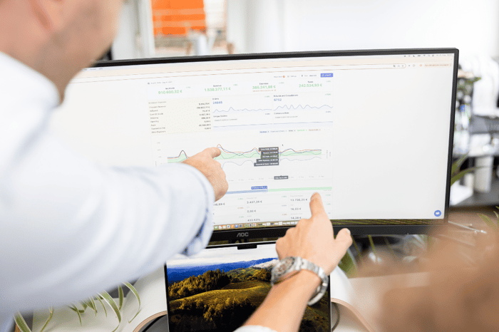 Wöchentliche Analyse & Optimierung im Markenwerk-Dashboard
